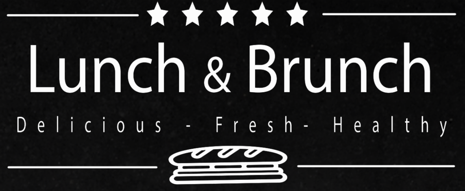 Lunch & Brunch